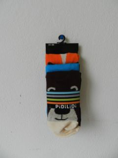 Obrázek z Veselé ponožky chlapecké 139 vel.31-34, 3pack 